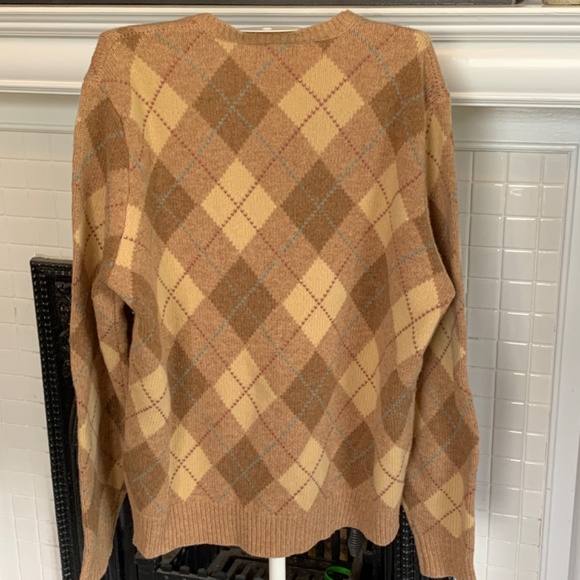 Polo Golf lambs wool‎ alpaca and cotton men’s sweater. Never worn. 379 retail - Picture 5 of 6